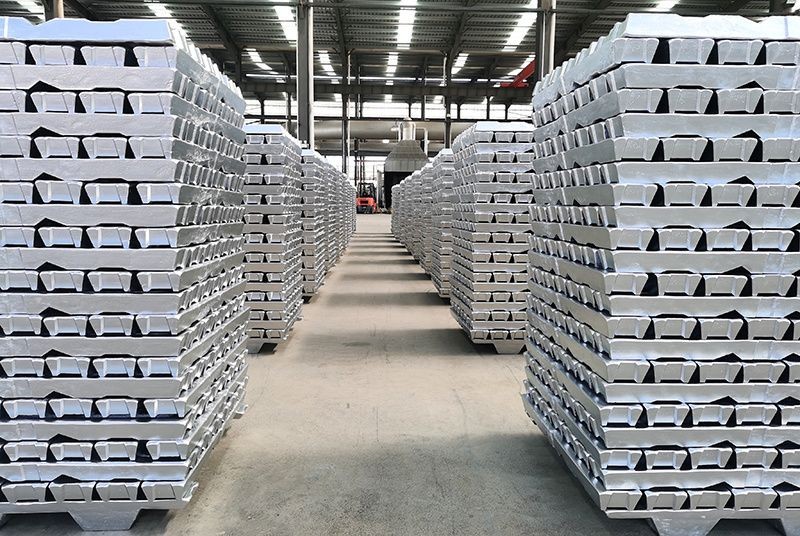 Aluminium Scrap Metal export